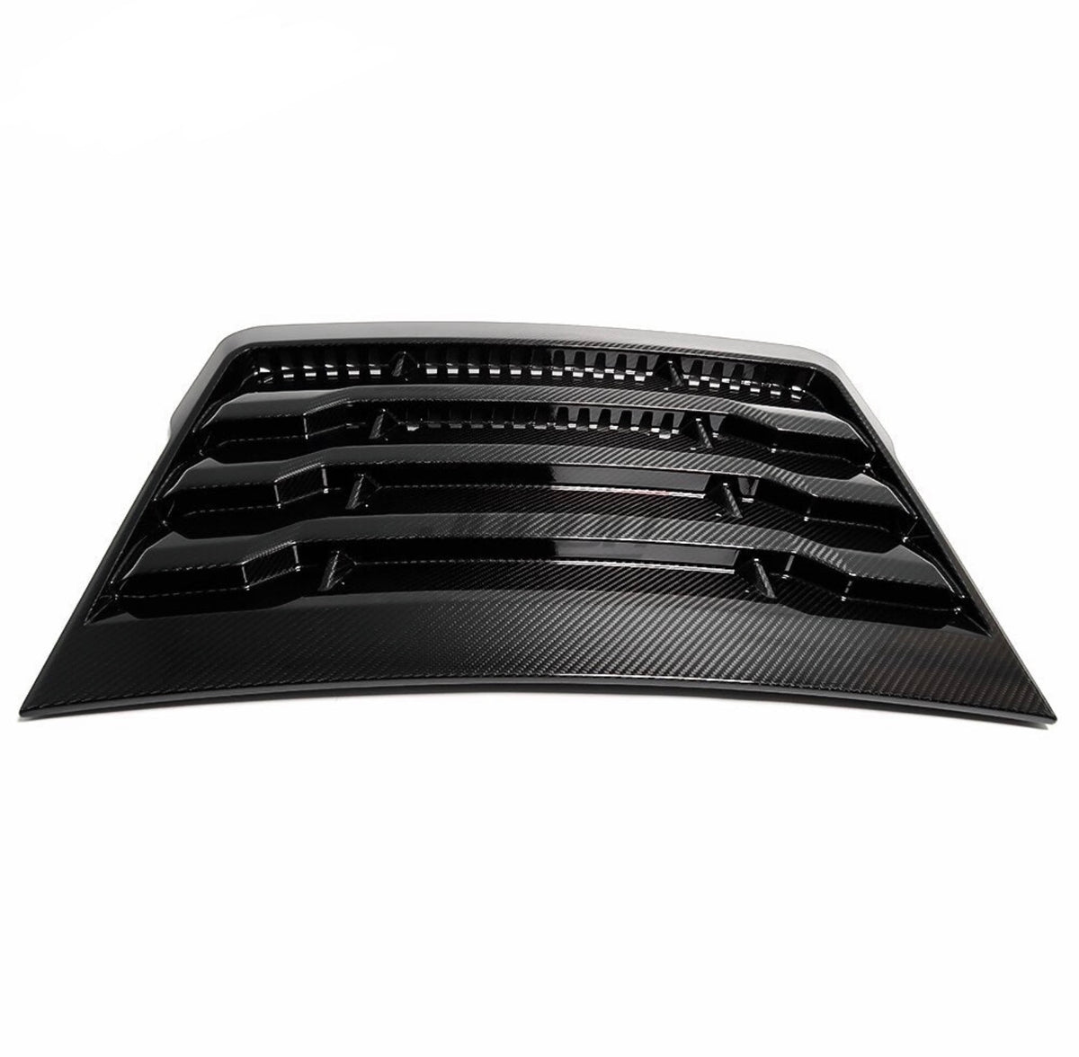 Carbon Fiber Engine Hood Cover passend für Ford F150