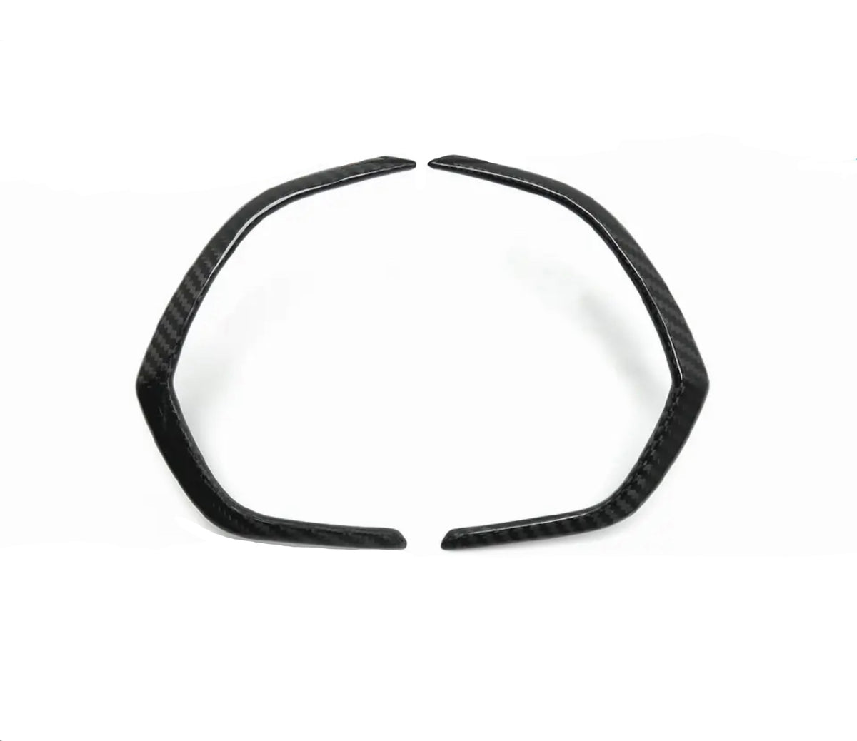 Carbon Fiber Panel passend für Chevrolet Corvette C7