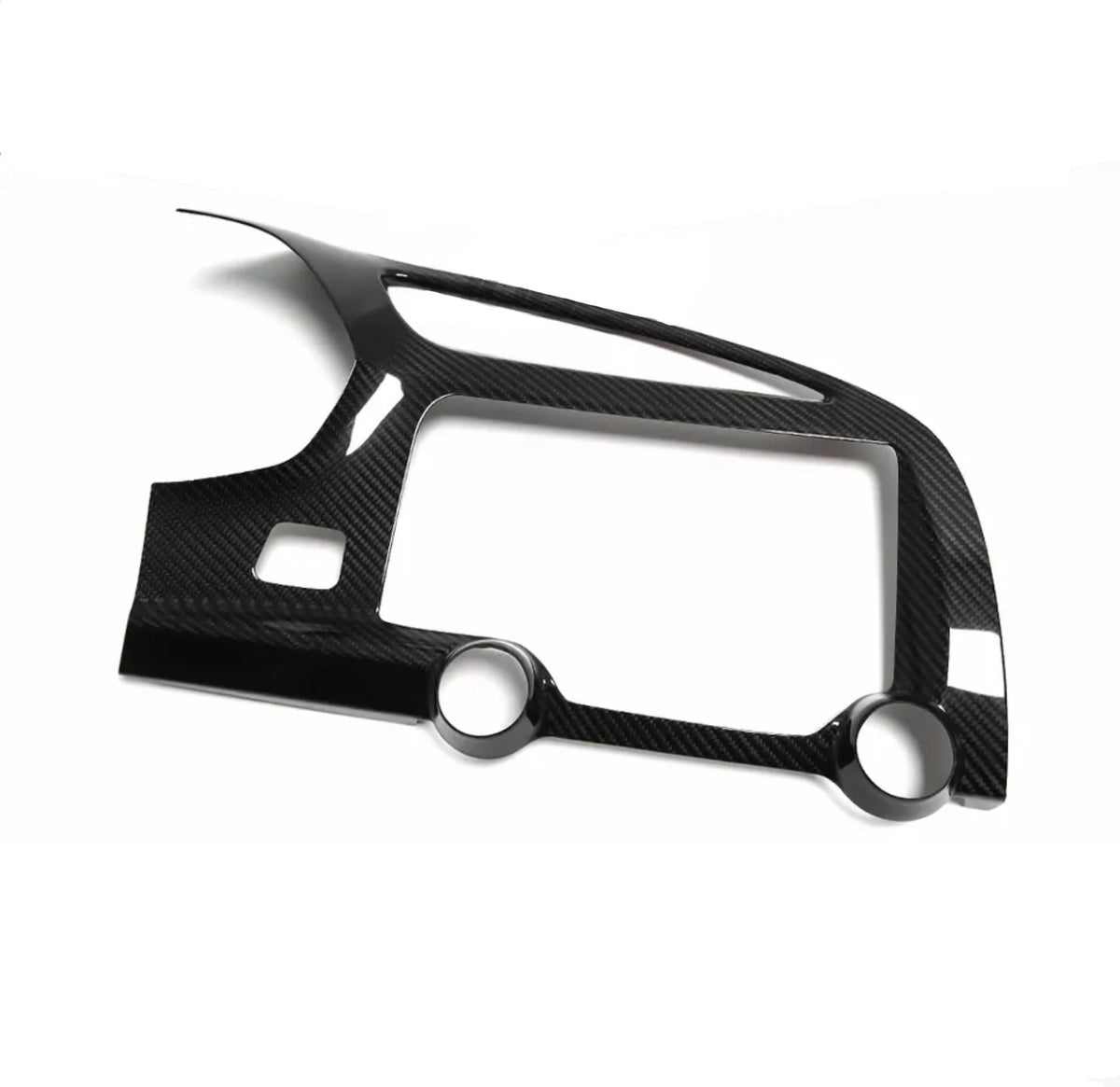 Carbon Fiber Interior Set passend für Chevrolet Corvette C7