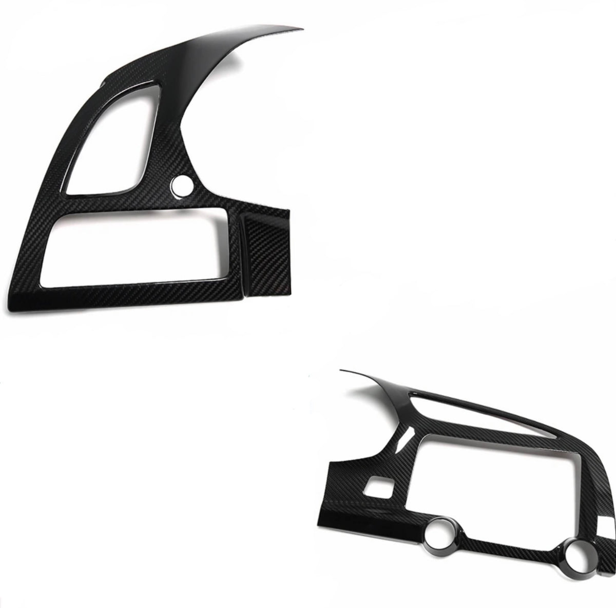 Carbon Fiber Interior Set passend für Chevrolet Corvette C7