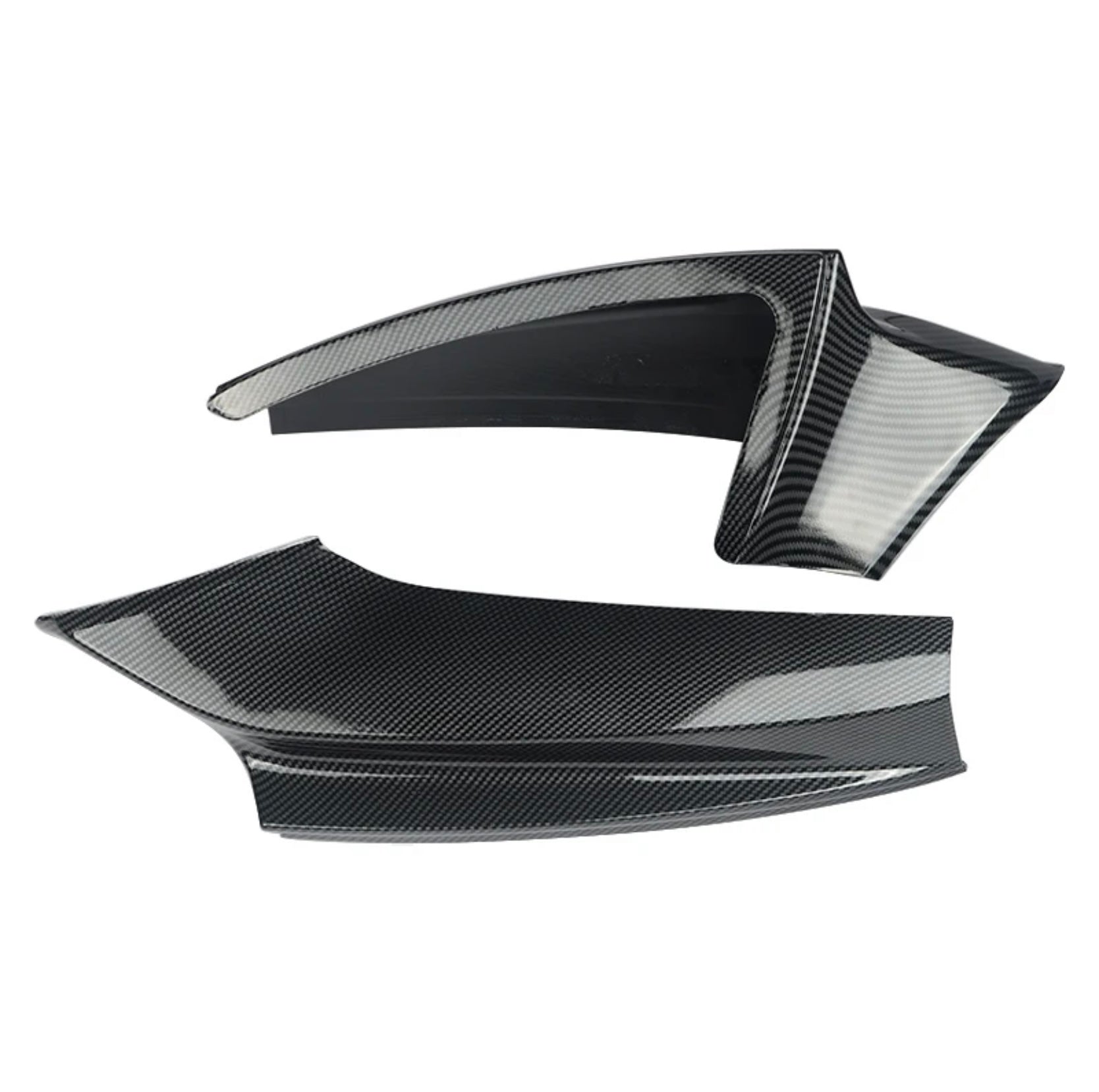 Carbon Fiber Front Flaps passend für BMW 5 Series F10