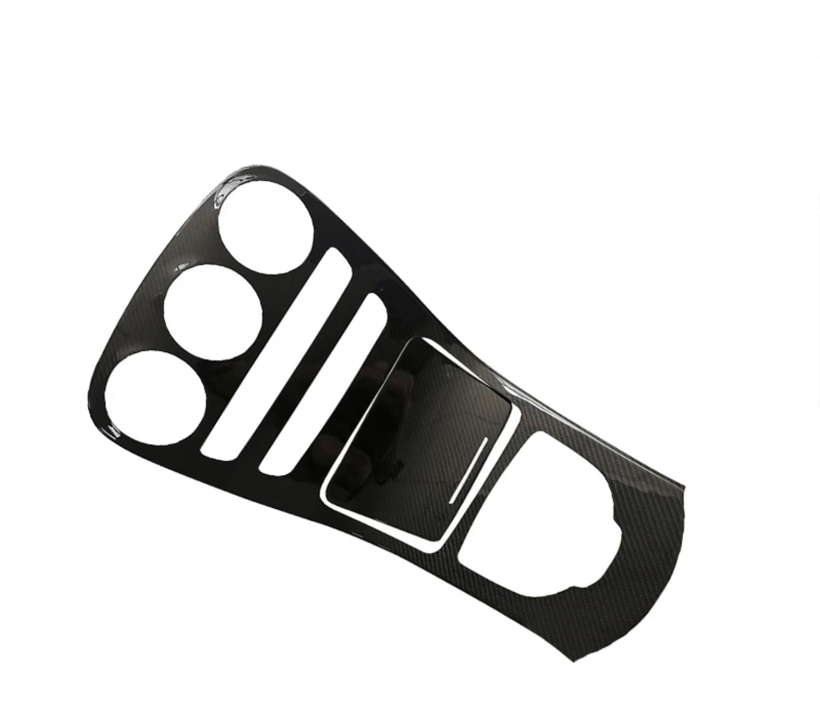 Carbon Fiber Interior Panel passend für Mercedes C Class W205