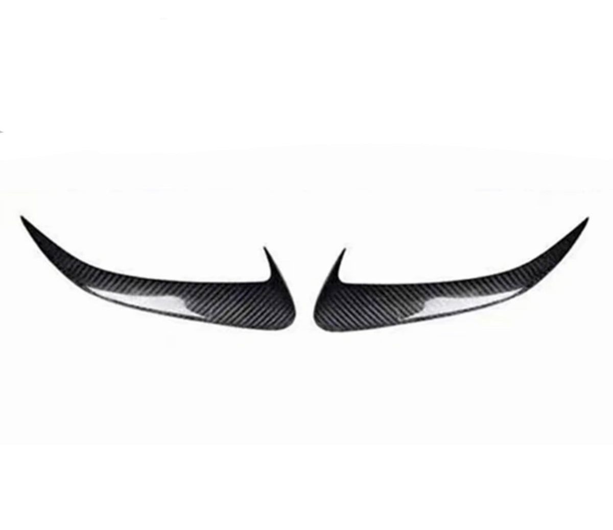 Carbon Fiber & ABS Side Panel for Mercedes Benz C-Class W205