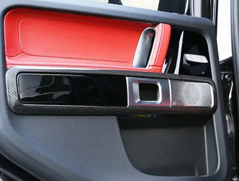 Carbon Fiber Door Panel passend für Mercedes BENZ W464