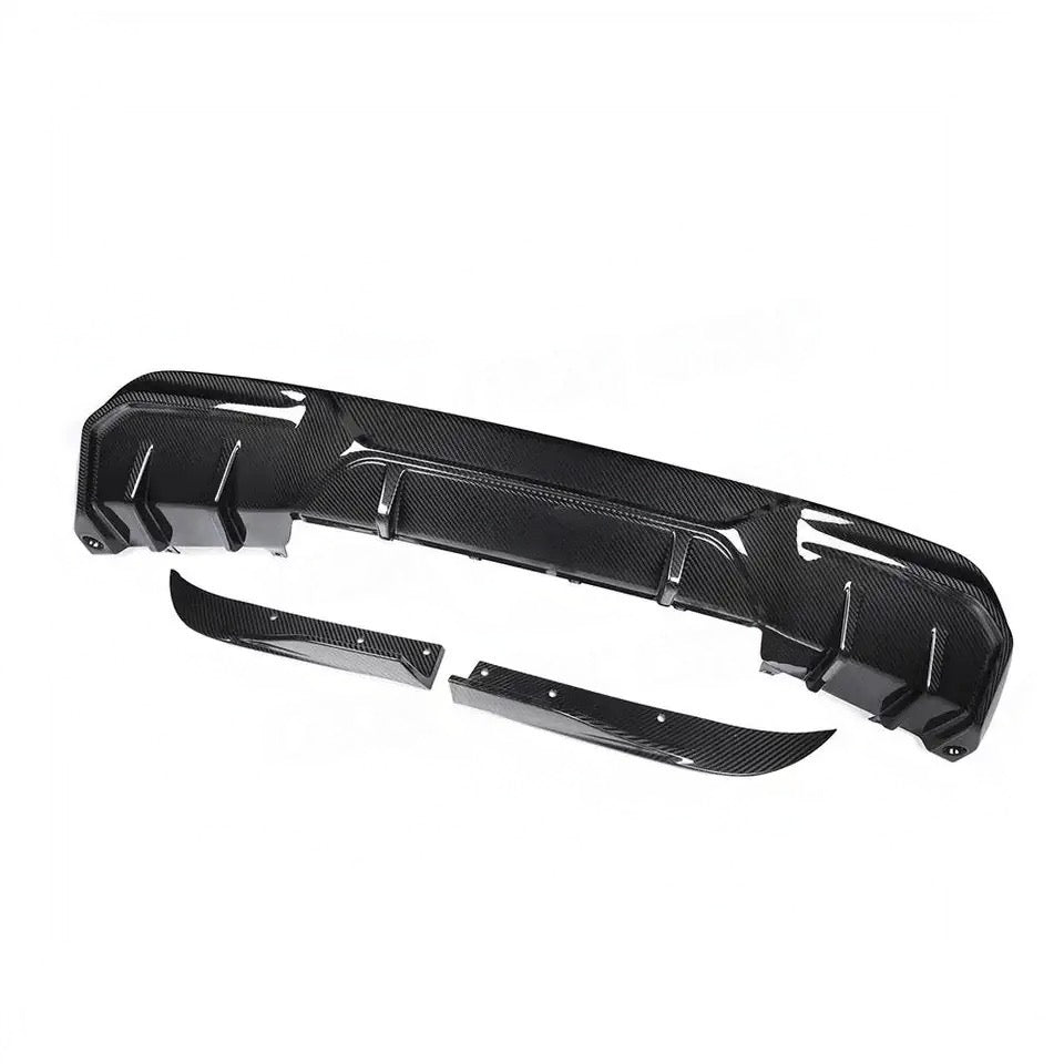 Carbon Fiber Diffuser passend für BMW 4 Series I4
