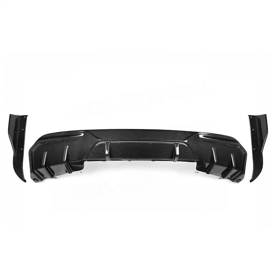Carbon Fiber Diffuser passend für BMW 4 Series I4