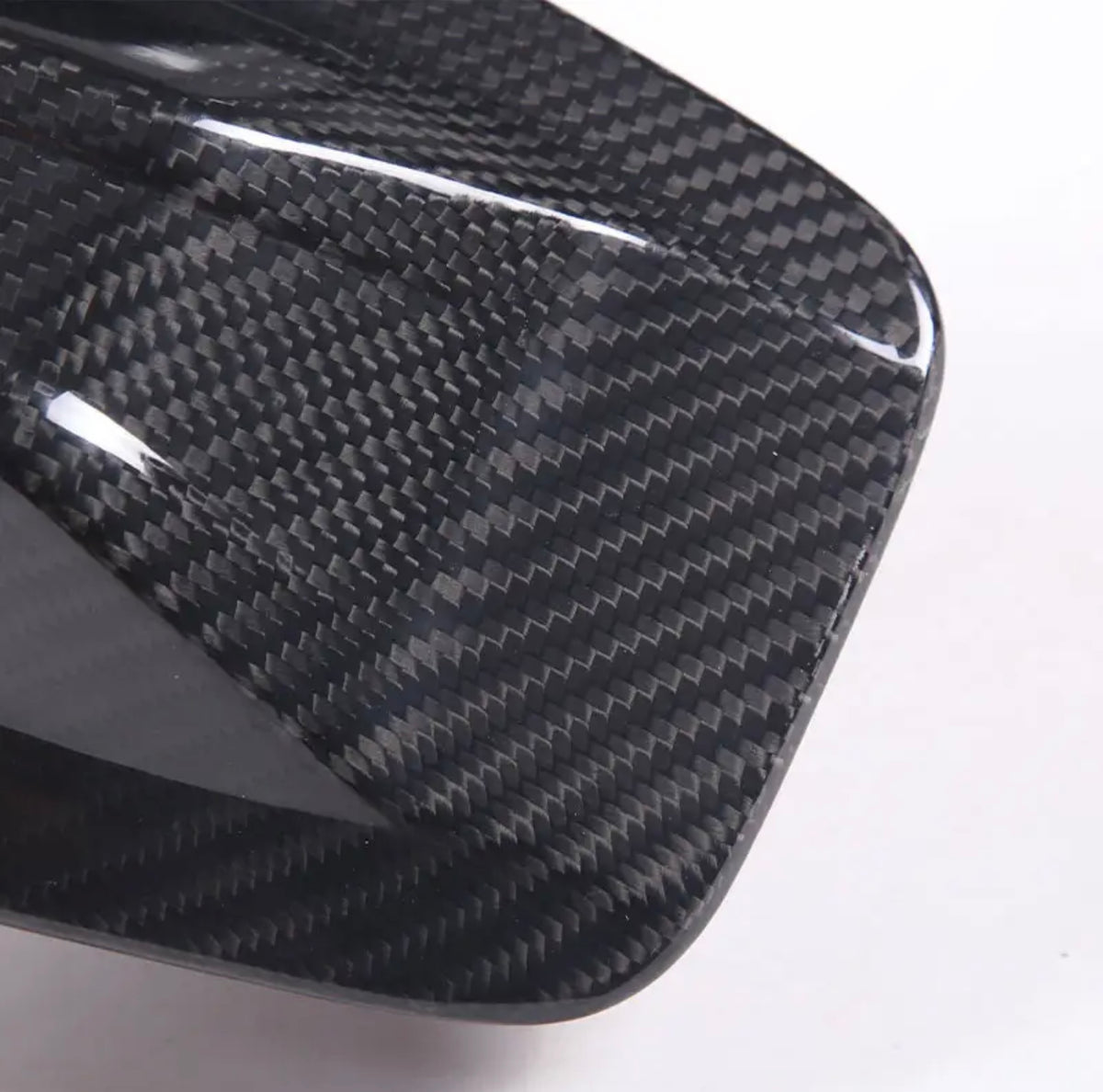 Carbon Fiber Shark Fin passend für BMW IDrive 8