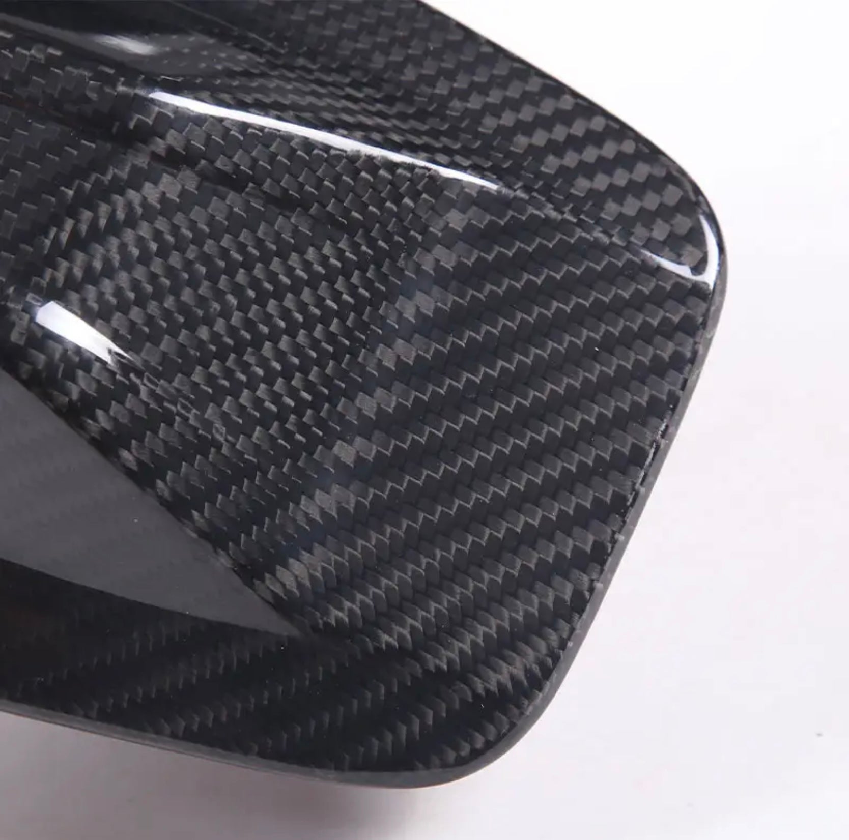 Carbon Fiber Shark Fin passend für BMW IDrive 8