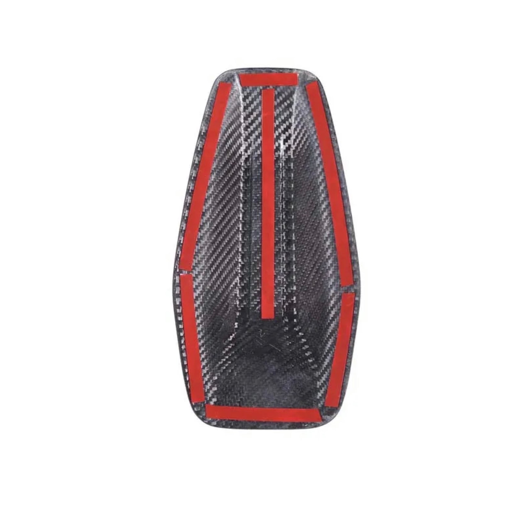 Carbon Fiber Shark Fin passend für BMW IDrive 8