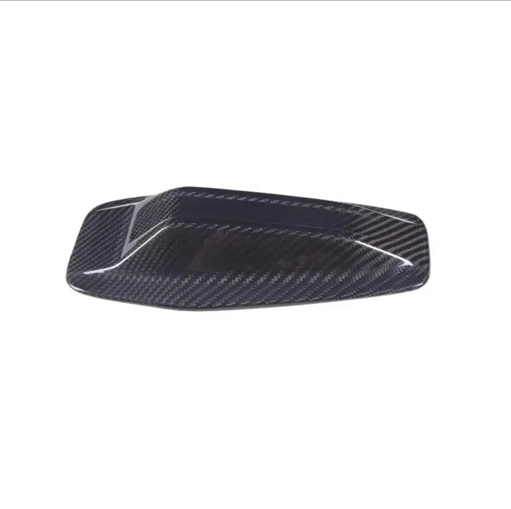 Carbon Fiber Shark Fin passend für BMW IDrive 8