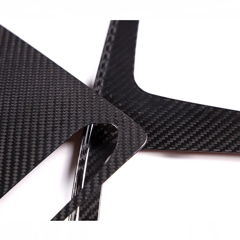Carbon Fiber Interior Cover Trim passend für BMW Z4 G29