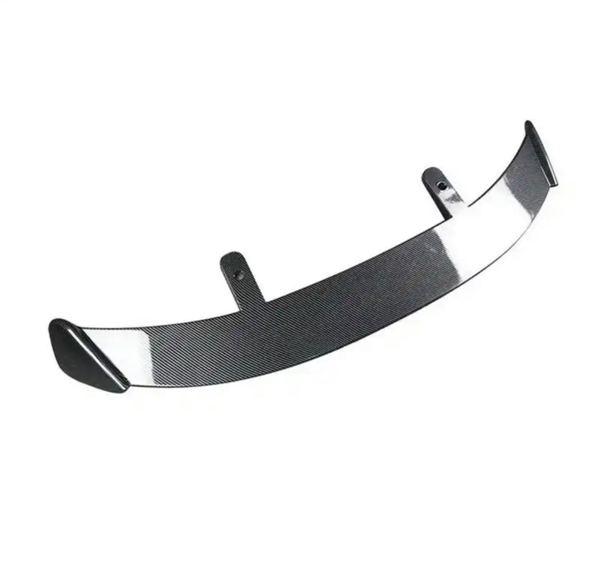 Carbon Fiber Roof Spoiler passend für BMW 1 Series F20 F21