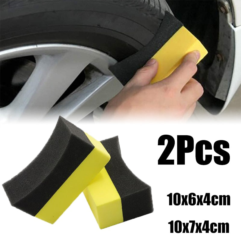 Cleaning Sponge Wheel