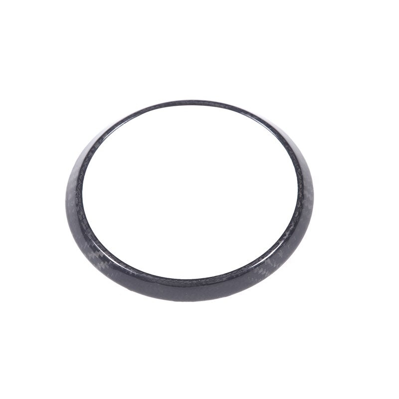Carbon Fiber Logo Back Ring passend für BMW 4 Series G22 G23