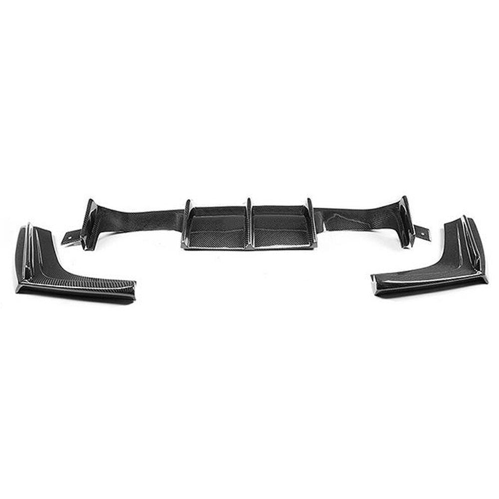 Carbon Fiber Diffuser passend für BMW F80 M3 F82 F83 M4