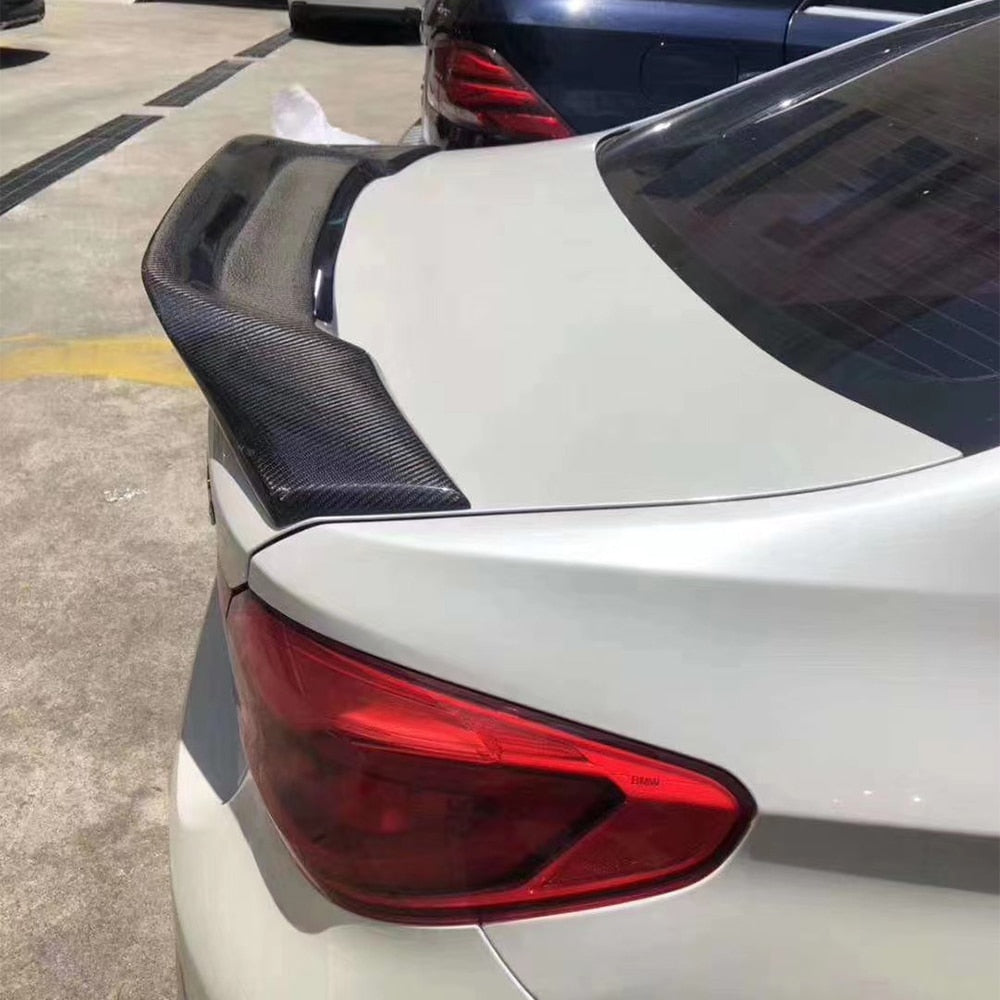 Carbon Fiber Spoiler passend für BMW 5 Series G30 G38 M5 F90