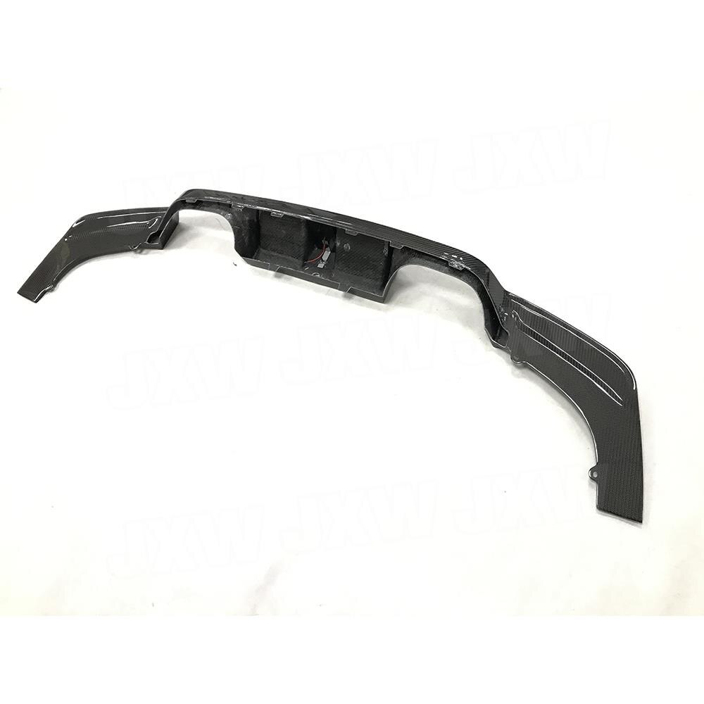 Carbon Fiber Diffuser passend für BMW F80 M3 F82 F83 M4