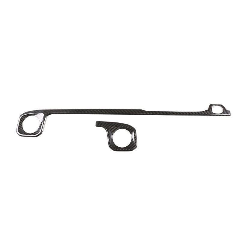 Carbon Fiber Dashboard Trim passend für Mercedes-Benz G Class W464