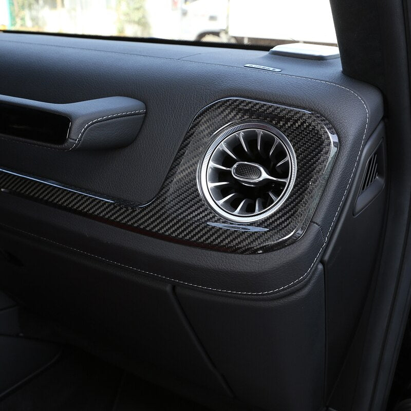 Carbon Fiber Dashboard Trim passend für Mercedes-Benz G Class W464