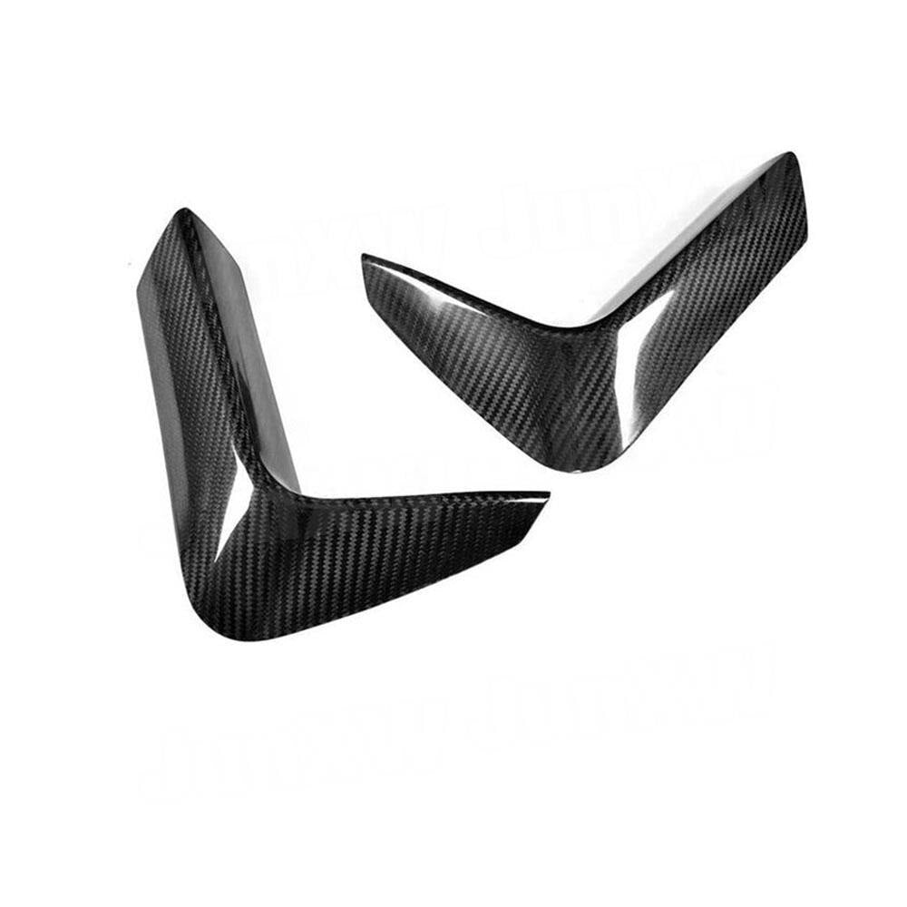 Carbon Fiber Rear Splitters passend für BMW F80 M3 F82 F83 M4