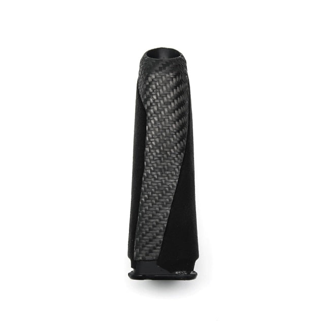 Carbon Fiber Alcantara Handbrake passend für BMW F80 F82 F30 F31 F32 F33 F34 F20 F22