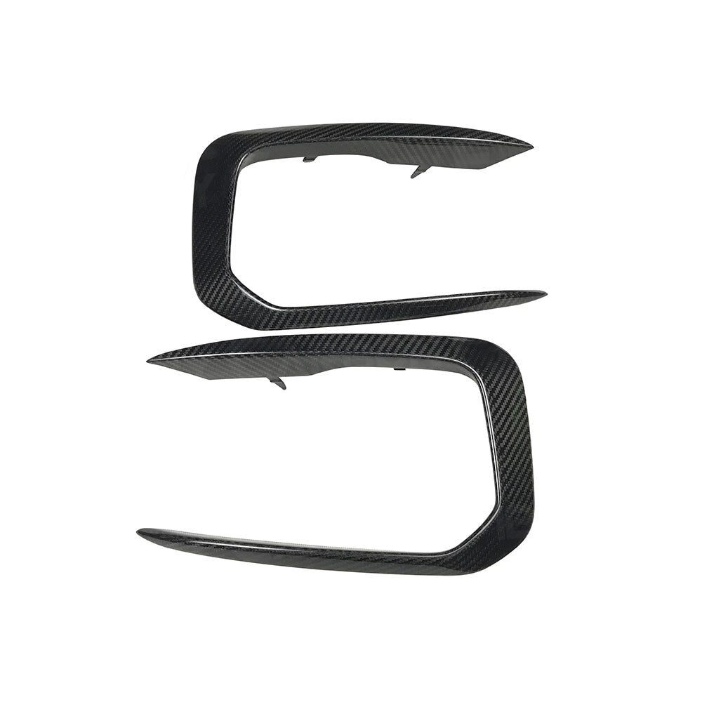 Carbon Fiber Front Trim Strips passend für BMW 1 Series F20 M135i M140i