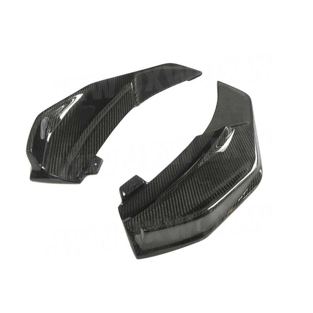 Carbon Fiber Diffuser passend für Porsche 718 Cayman Boxster S