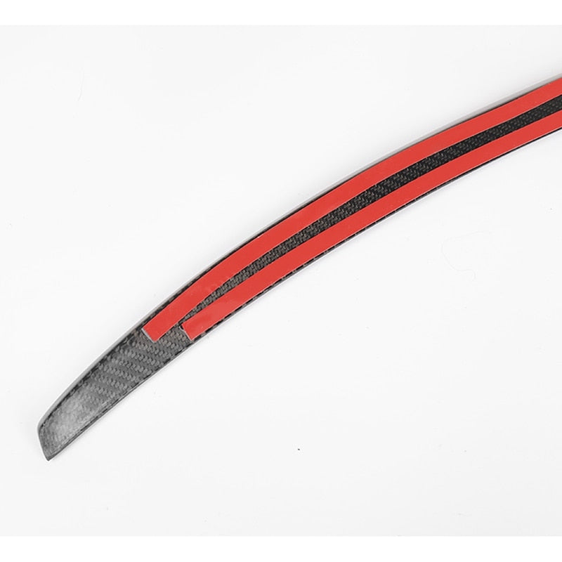 Carbon Fiber Spoiler passend für Audi A3 8Y Sedan