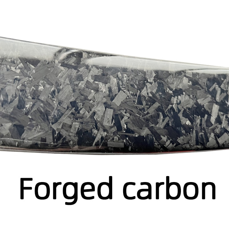 Carbon Fiber Roof Spoiler passend für BMW 1 Series F20