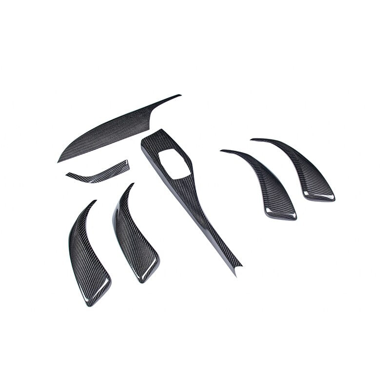 Carbon Fiber Interior Set passend für BMW 1 Series F20