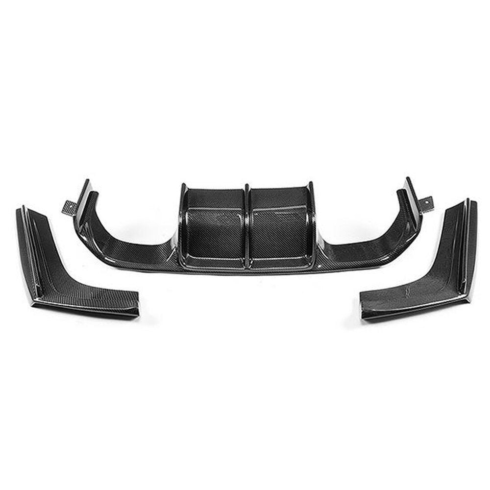Carbon Fiber Diffuser passend für BMW F80 M3 F82 F83 M4