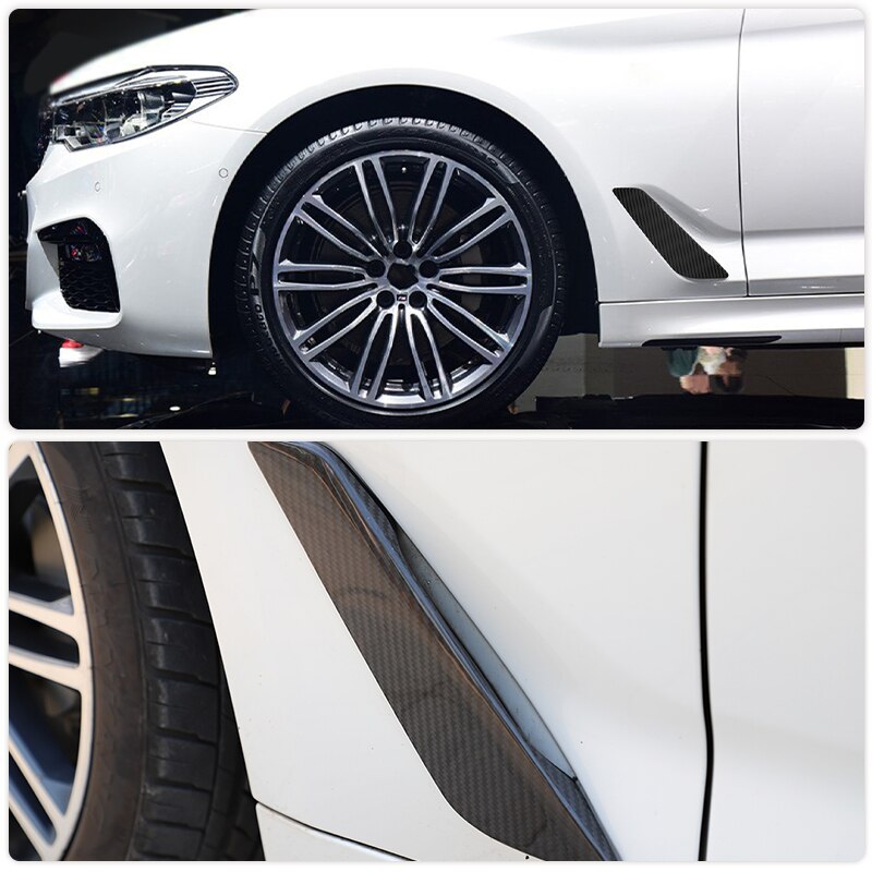 Carbon Fiber Air Vent passend für BMW 5 Series G30 G31 G38 M Sport
