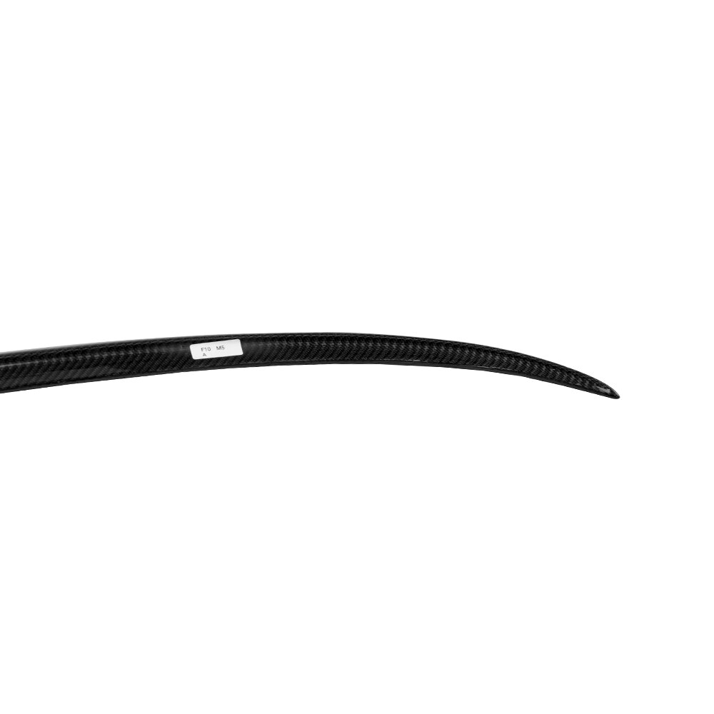 Carbon Fiber Spoiler passend für BMW 5 Series F10
