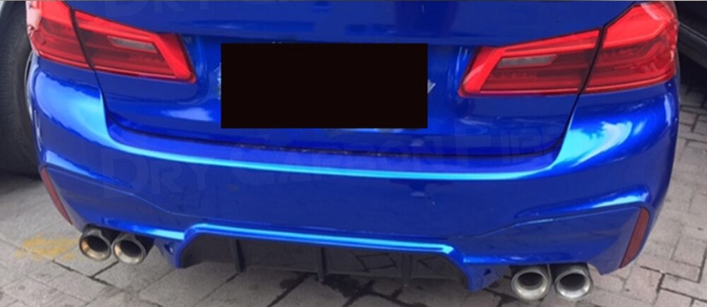 Exhaust Tips passend für BMW 5 Series G30