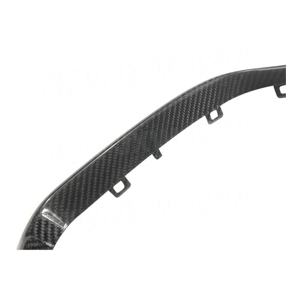 Carbon Fiber Grill Frame passend für BMW F87 M2 Comp