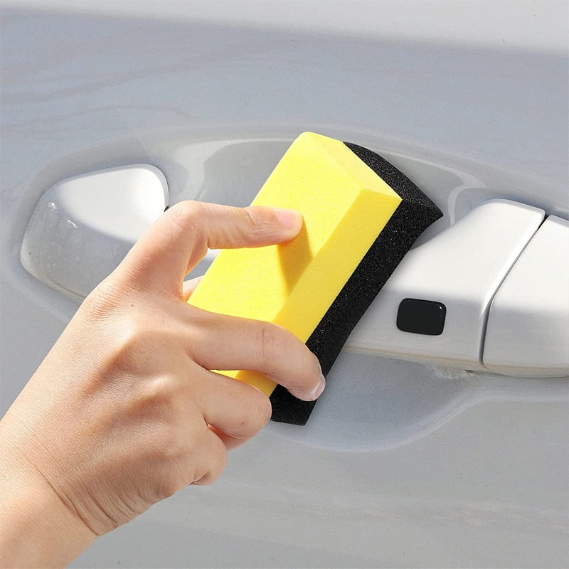 Cleaning Sponge Wheel
