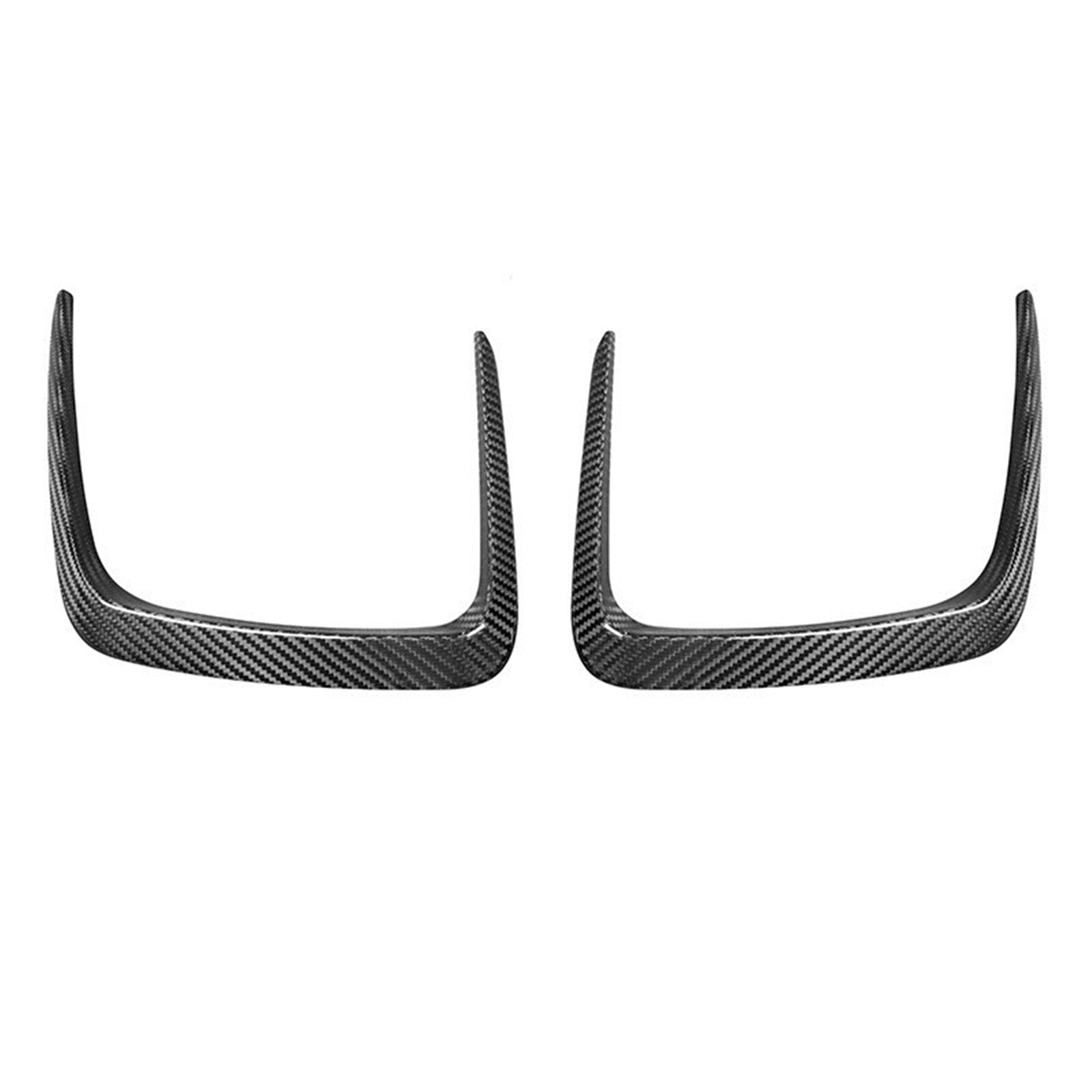 Carbon Fiber Front Hood Trim passend für BMW G80 G82