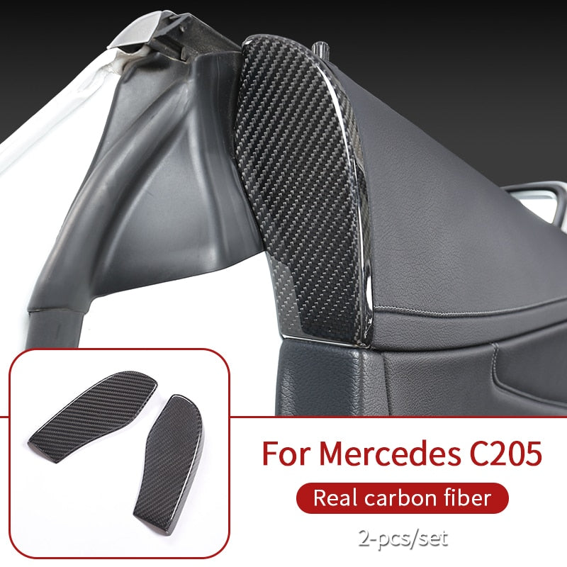 Carbon Fiber Door Trim passend für Mercedes w205