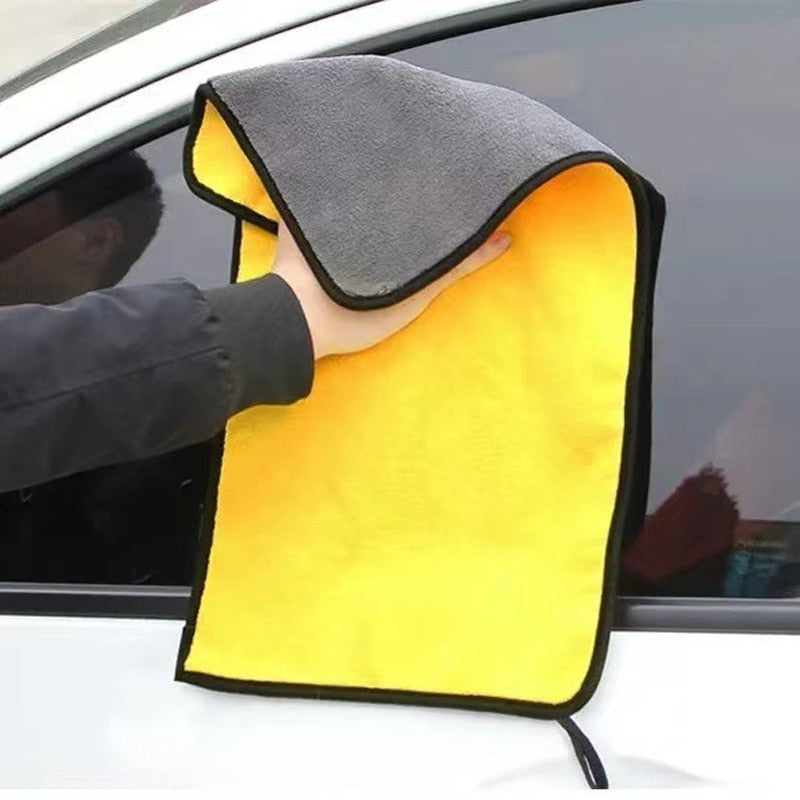 Car Wash Microfiber Towel