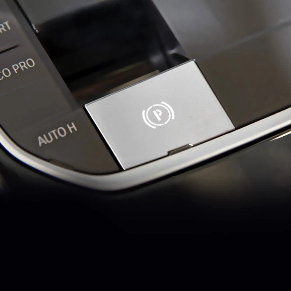 Handbrake Button Cover passend für BMW G Models