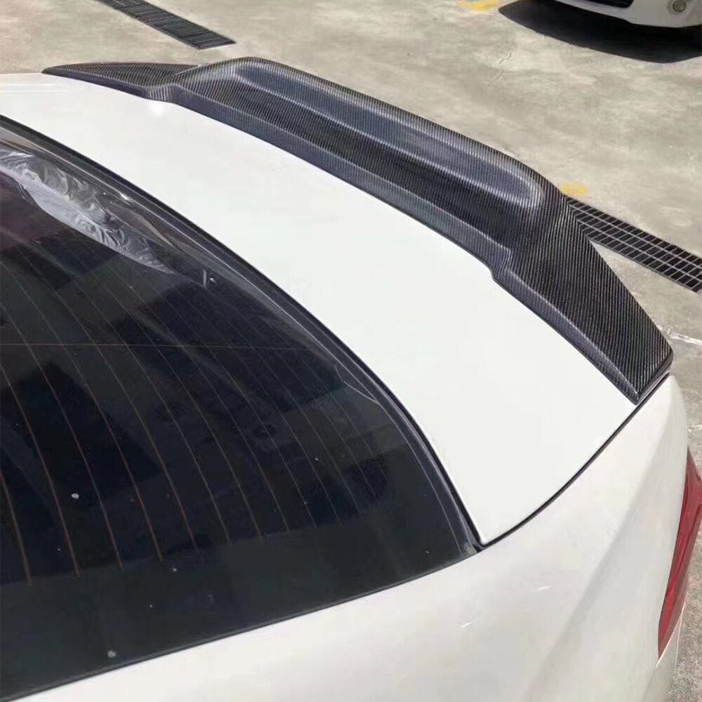 Carbon Fiber Spoiler passend für BMW 5 Series G30 G38 M5 F90