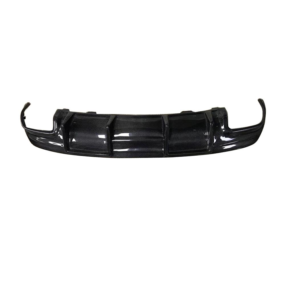 Carbon Fiber Diffuser passend für Mercedes Benz CLA45 W117