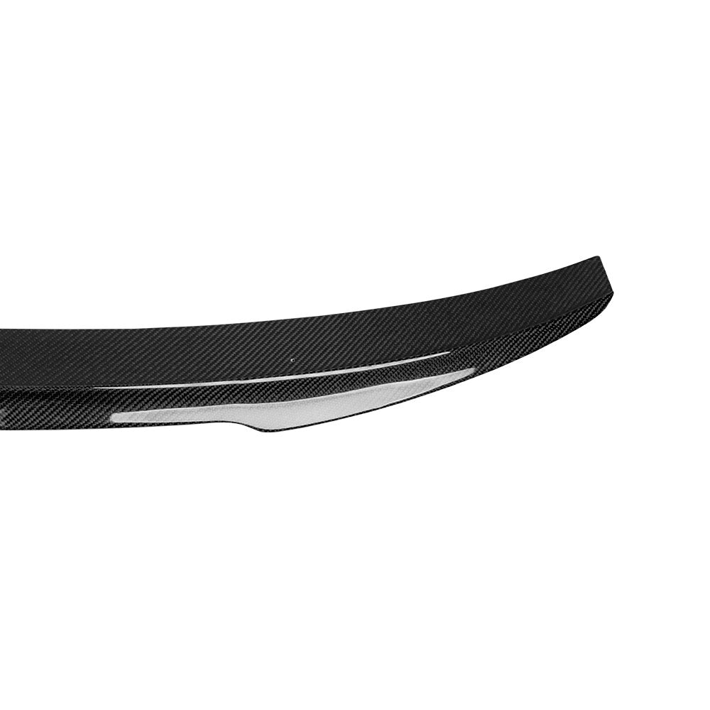 Carbon Fiber Rear Spoiler passend für AUDI A3 8V Sedan