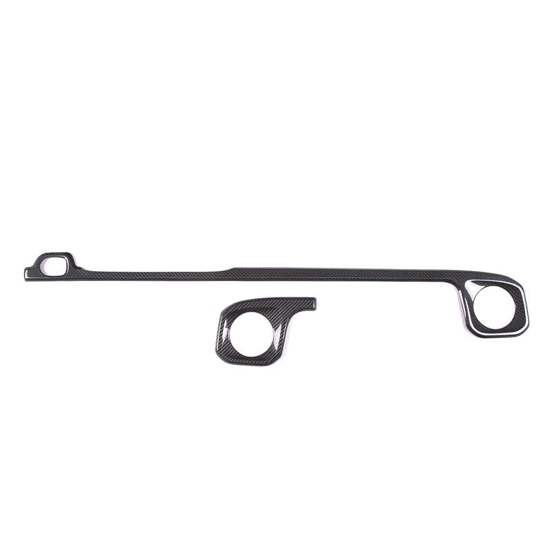 Carbon Fiber Dashboard Trim passend für Mercedes-Benz G Class W464