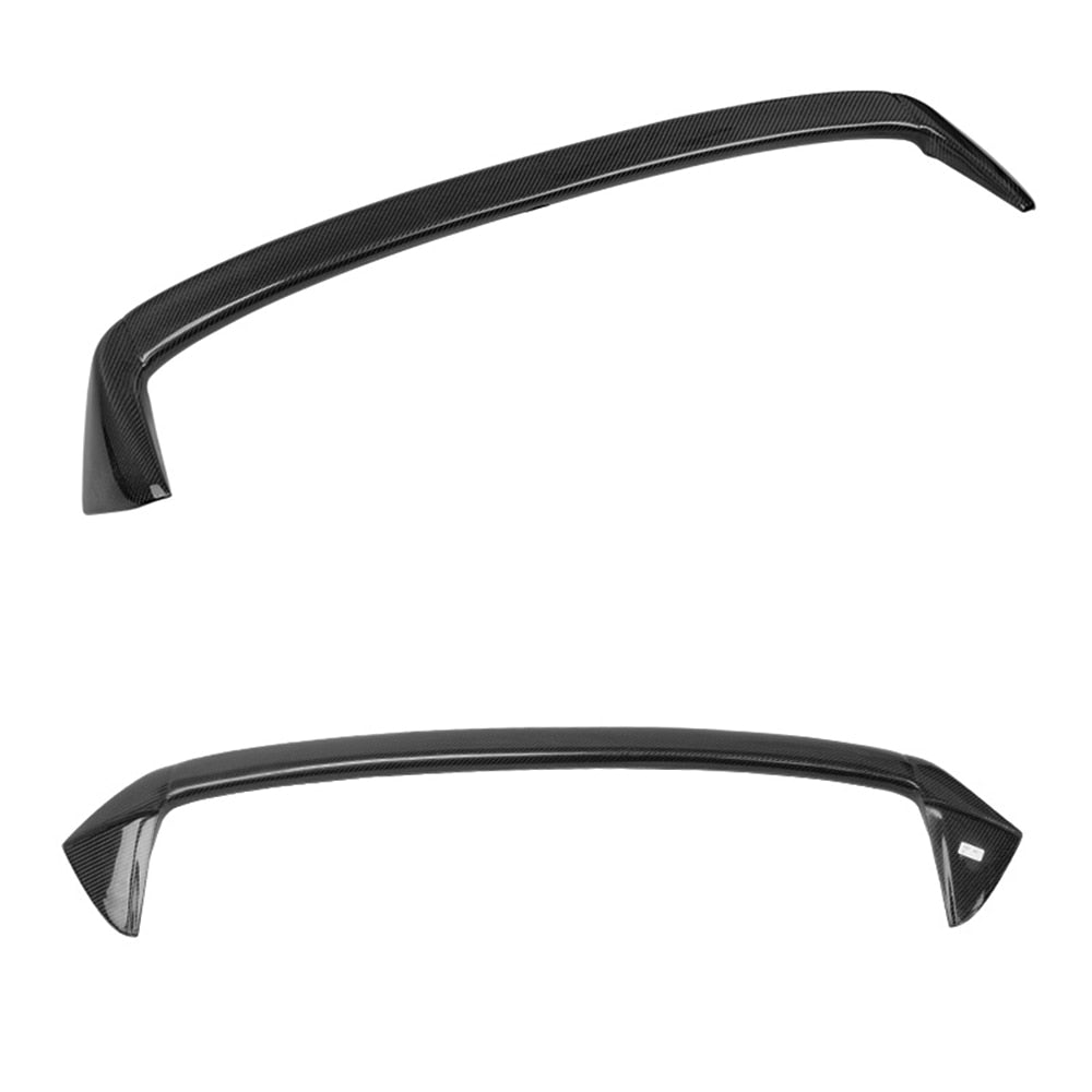 Carbon Fiber Roof Spoiler passend für BMW 1 Series F20