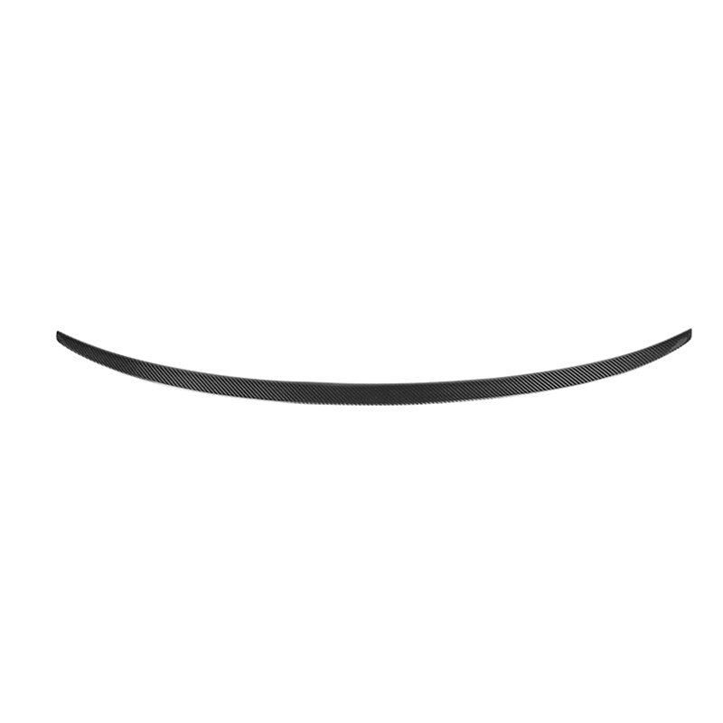 Carbon Fiber Spoiler passend für Audi A3 8Y Sedan