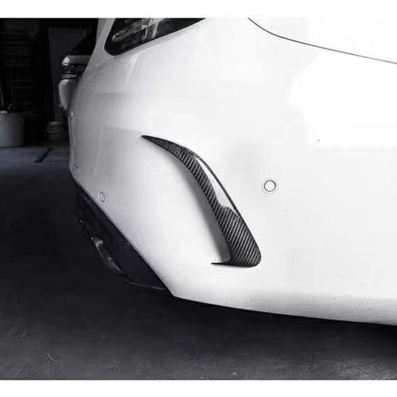 Carbon Fiber Side Panel passend für Mercedes Benz C-Class W205