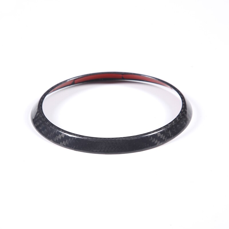 Carbon Fiber Logo Back Ring passend für BMW 4 Series G22 G23