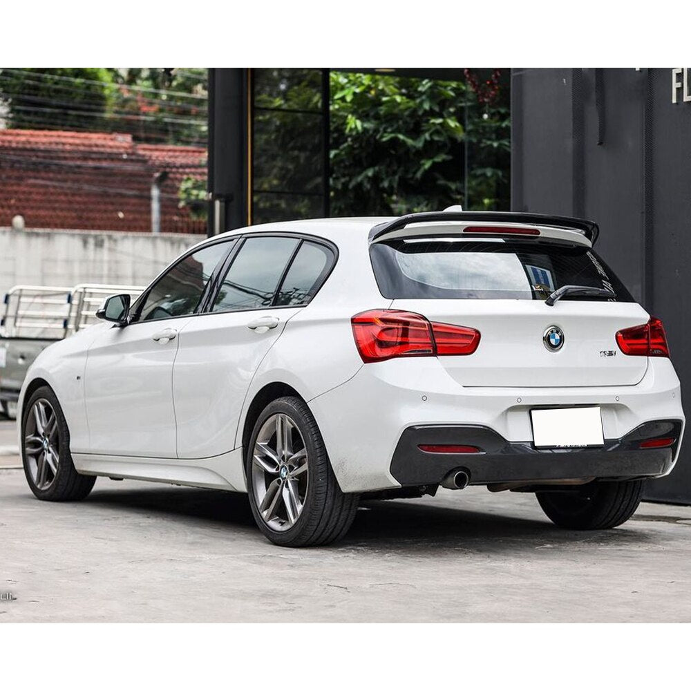 Carbon Fiber Roof Spoiler passend für BMW 1 Series F20