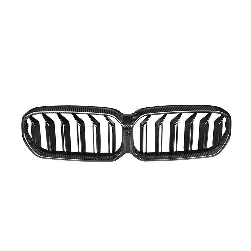Real Carbon Fiber Grill suitable for BMW G30/G31 F90 M5